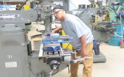 Overcoming Barriers: Kenny G’s Journey through MANUFACTURING 2000