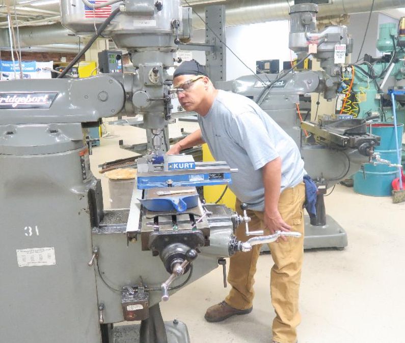 Overcoming Barriers: Kenny G’s Journey through MANUFACTURING 2000