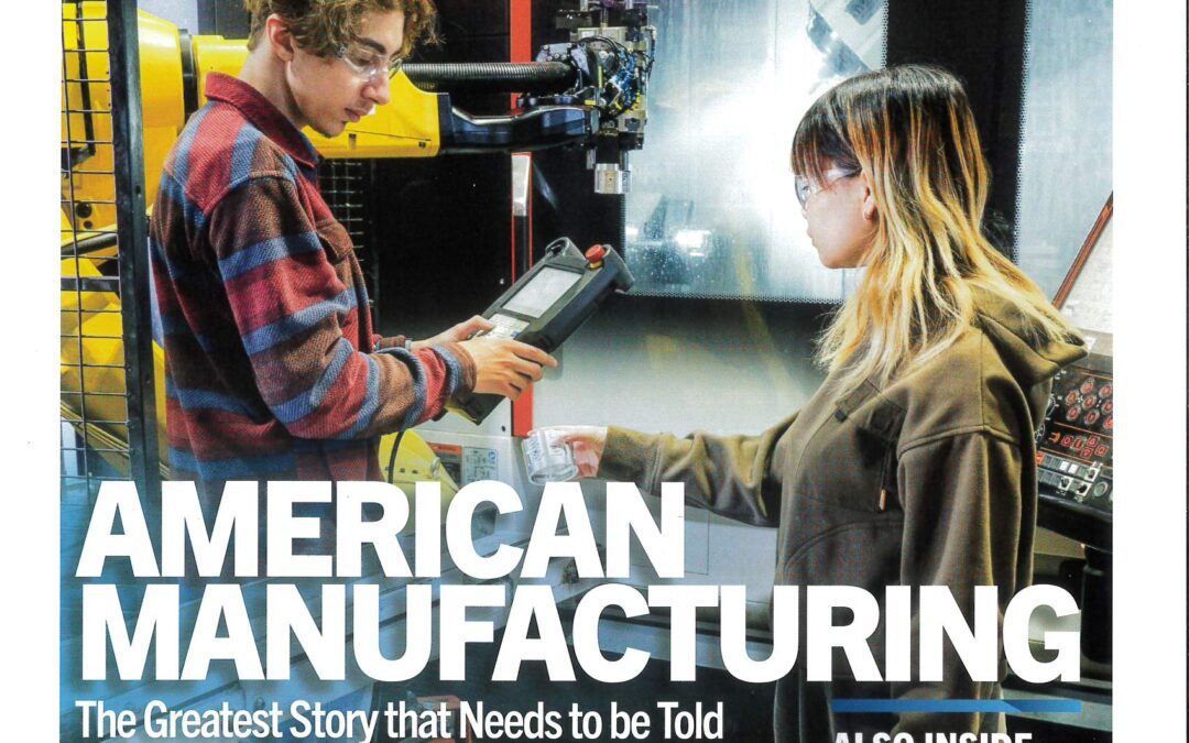 New Century Careers Recognized in NTMA’s Workforce Development Spotlight