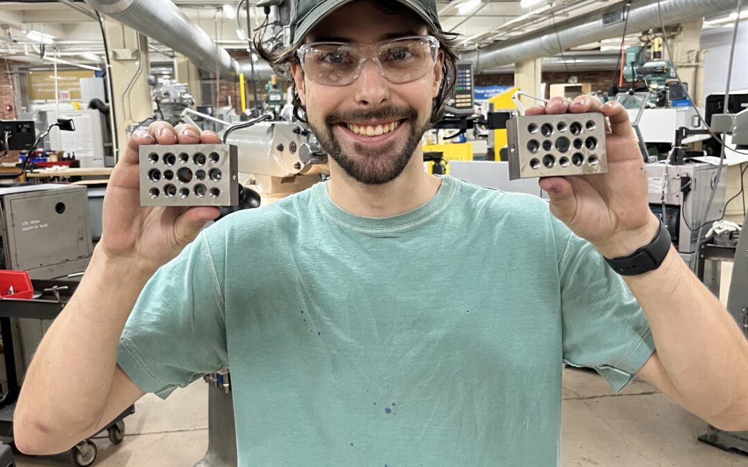 Success Story: From Massachusetts to Machining in Pittsburgh