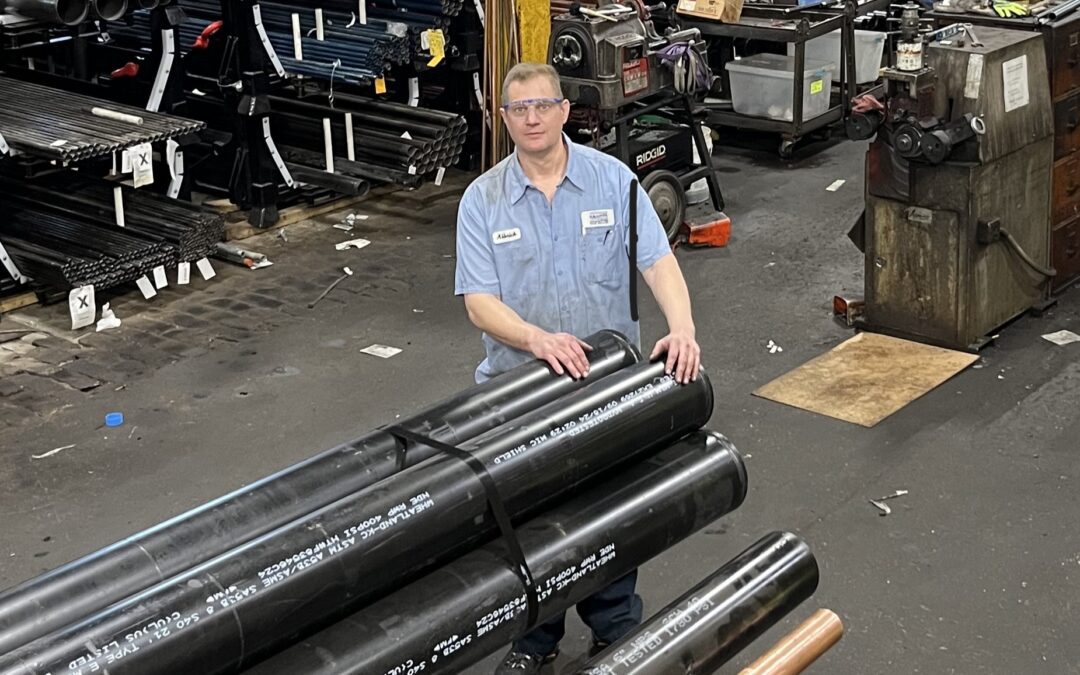 Success Story: Philip A’s Journey from Home Remodeling to Precision Machining