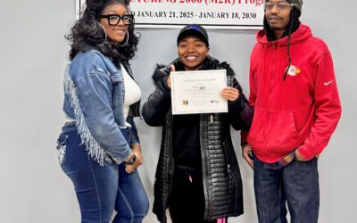 Success Story: Milan E. – From Rideshare to Machinist