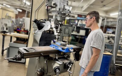 Success Story: Chris G. – From Data Analyst to Machinist